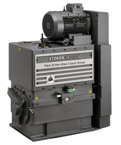 Piestové vývevy Edwards Stokes Microvac