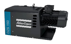 Zubové vývěvy a kompresory Atlas Copco DZS