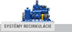 Systémy recirkulacie