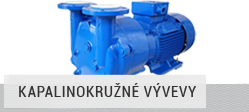 Kapalinokružné vývevy