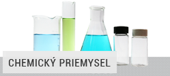 Vývěvy pre chemický priemysel