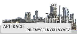 Aplikácie priemyselných vývev 