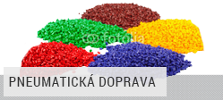 Pneumatická doprava