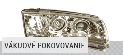 Vákuové pokovovanie