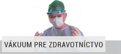 Vákuum pre zdravotníctvo