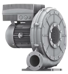 Ventilátory do výbušného prostredia Elektror HRD FU/FUK