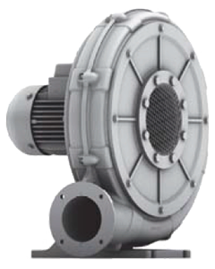 Ventilátory do výbušného prostredia Elektror RD ATEX