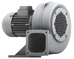 Ventilátory do výbušného prostredia Elektror ND ATEX