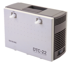 Laboratorné mini vývevy ULVAC DTC
