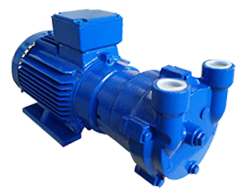 Vodokružné kompaktné vývevy VBV2